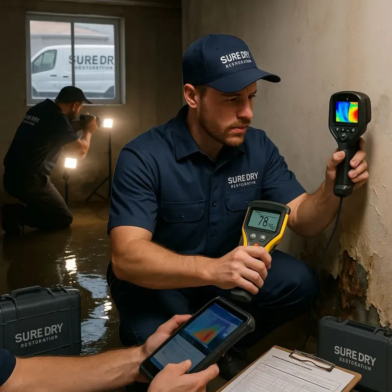 Initial Assessment and Documentation process in Hales Corners, WI